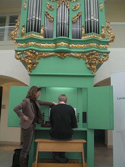 Meisterkurs Eisenstadt 2009